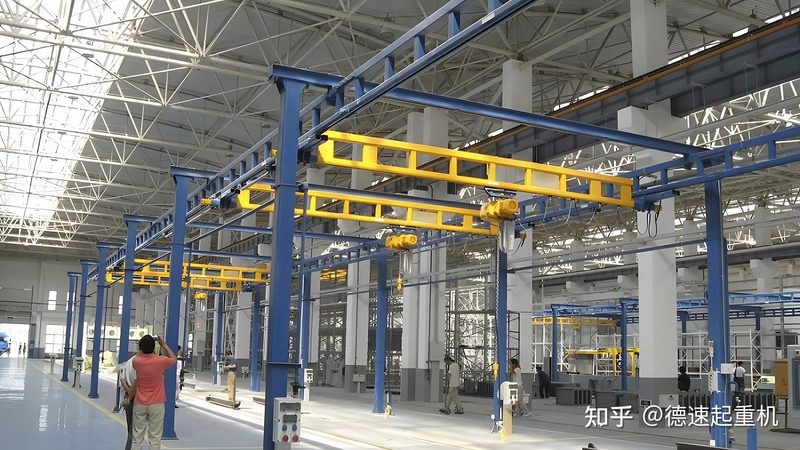双梁起重机跨度规格，揭秘其背后的选型逻辑**