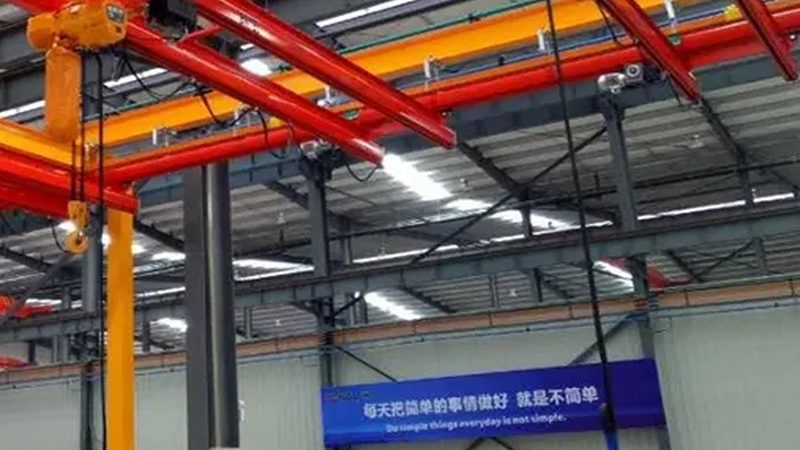 起重机代理加盟，技术要求有哪些关键点？**